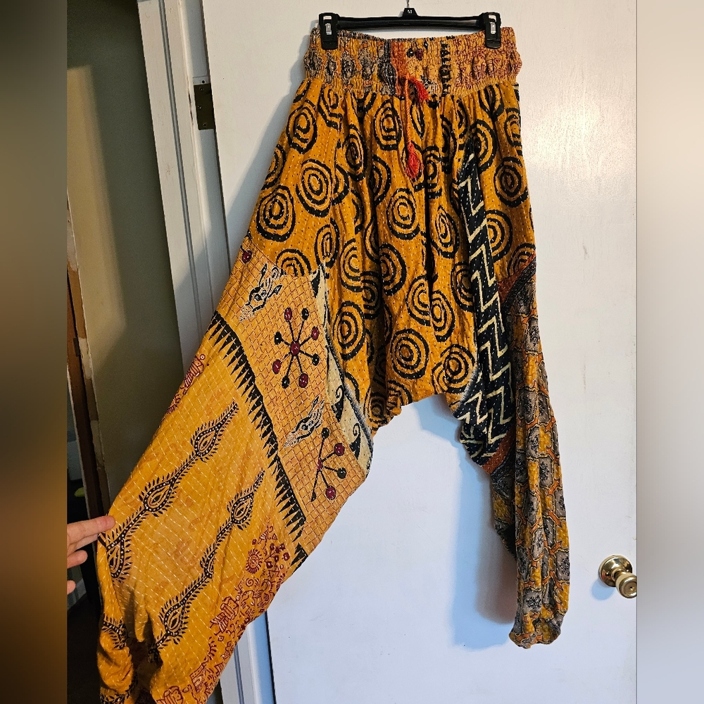 Kantha Bae Everyday Harem Pants